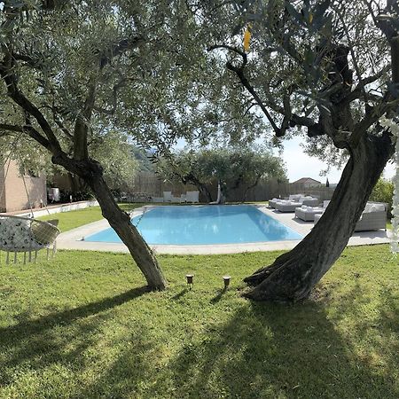SantʼAntonio Abate Villa C Luxury Estate المظهر الخارجي الصورة