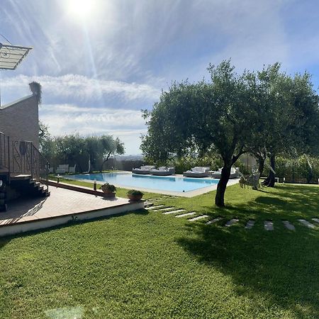 SantʼAntonio Abate Villa C Luxury Estate المظهر الخارجي الصورة