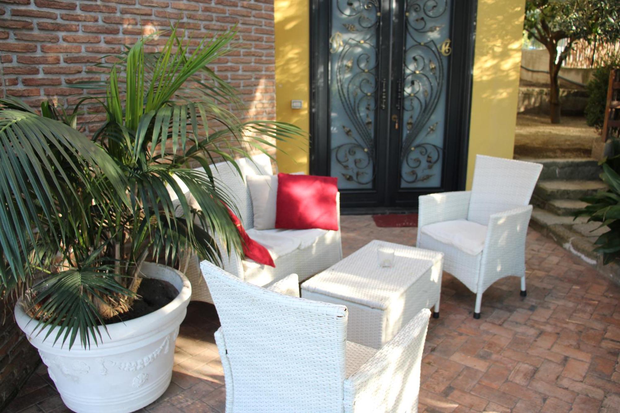 SantʼAntonio Abate Villa C Luxury Estate المظهر الخارجي الصورة
