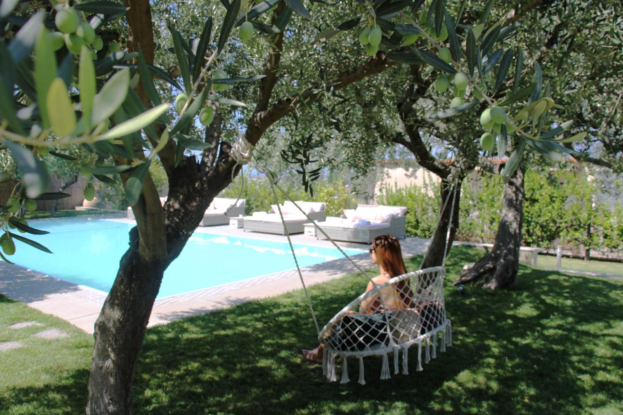 SantʼAntonio Abate Villa C Luxury Estate المظهر الخارجي الصورة