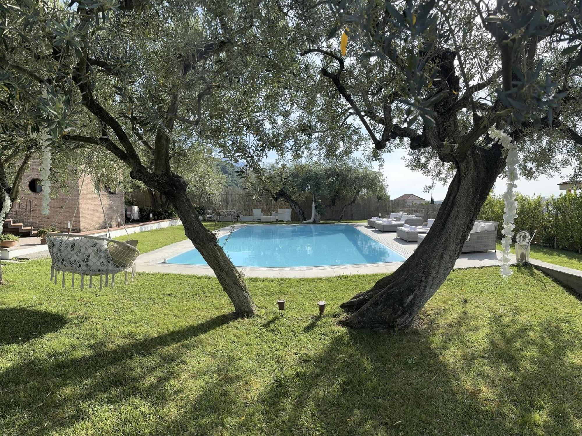 SantʼAntonio Abate Villa C Luxury Estate المظهر الخارجي الصورة