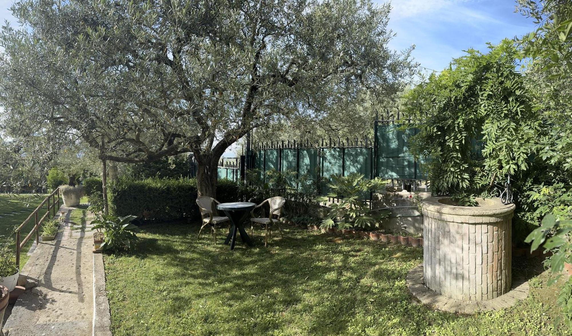 SantʼAntonio Abate Villa C Luxury Estate المظهر الخارجي الصورة