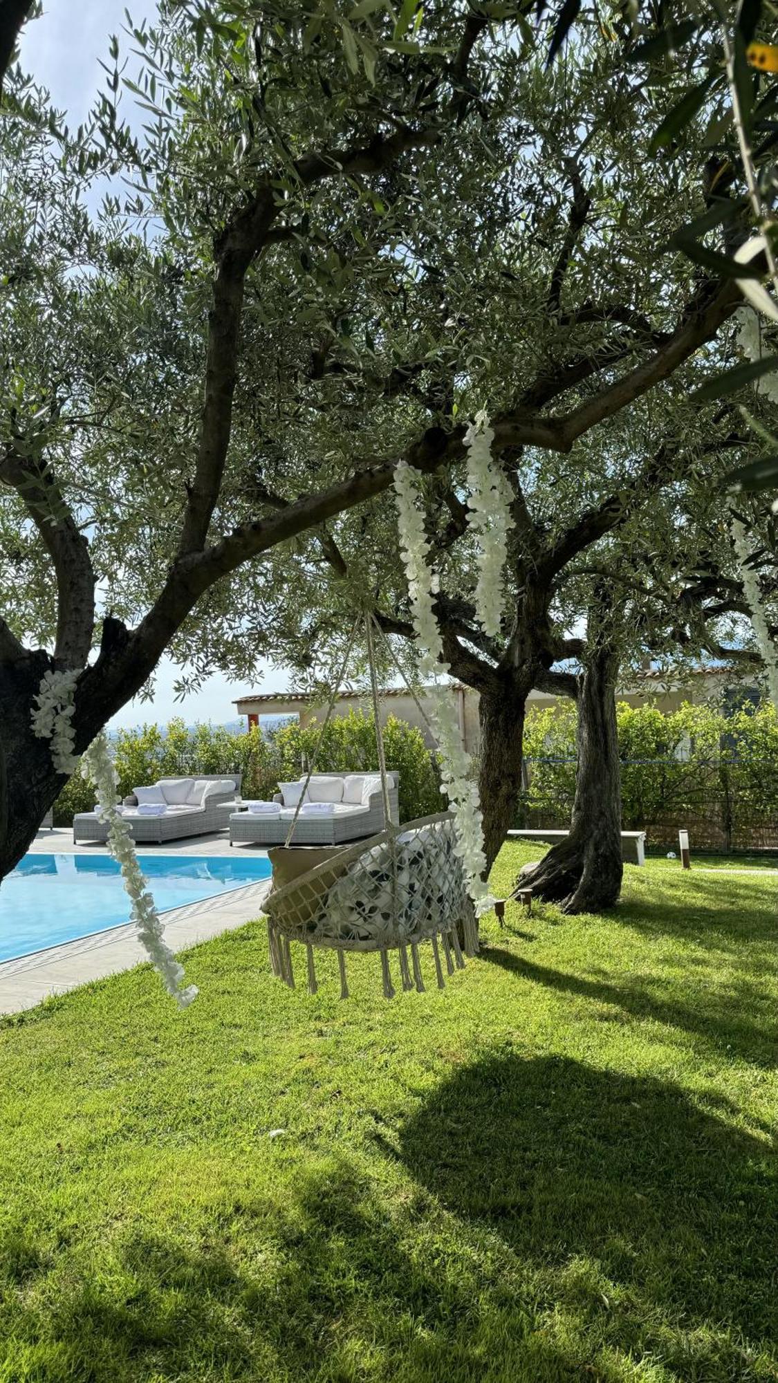 SantʼAntonio Abate Villa C Luxury Estate المظهر الخارجي الصورة