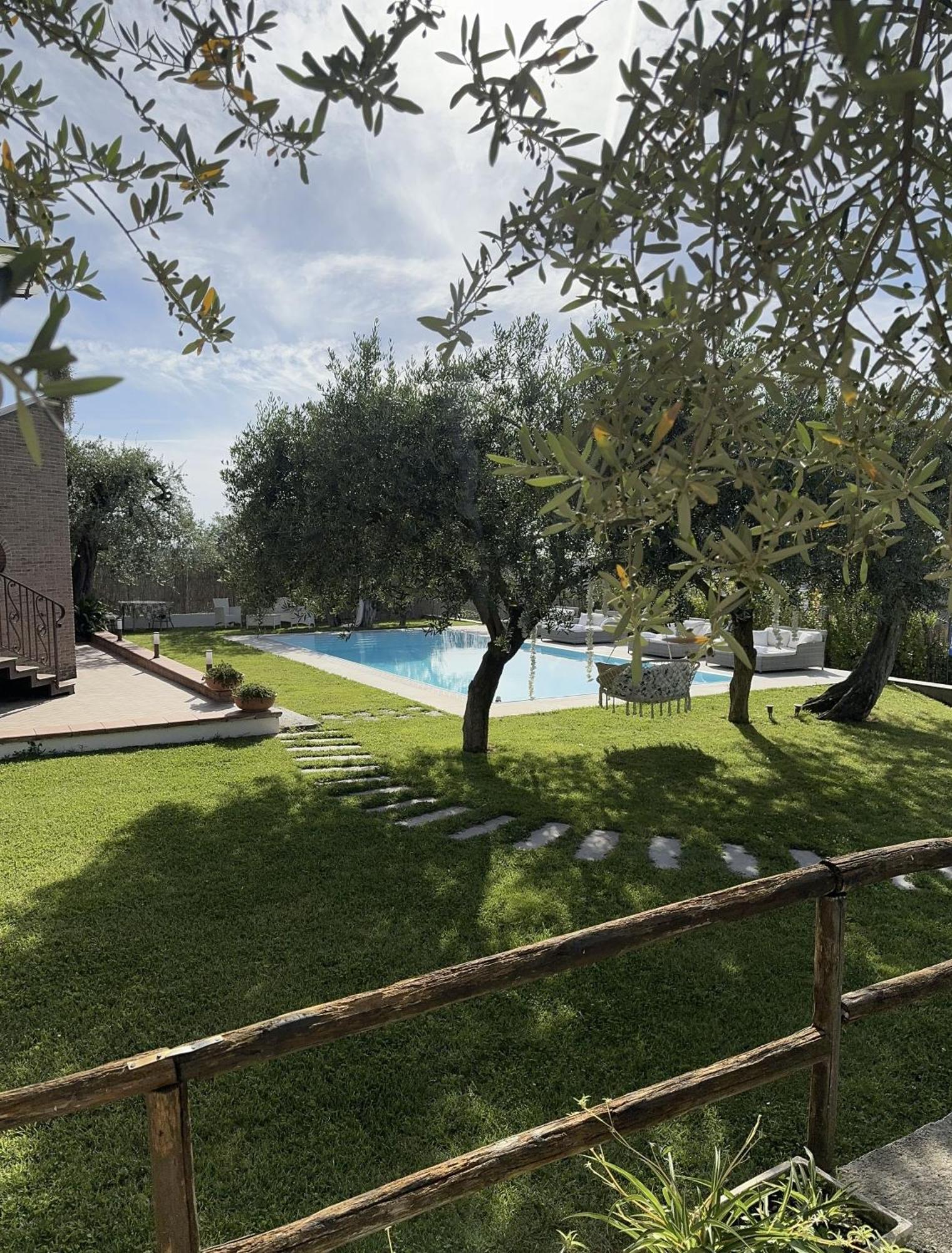 SantʼAntonio Abate Villa C Luxury Estate المظهر الخارجي الصورة