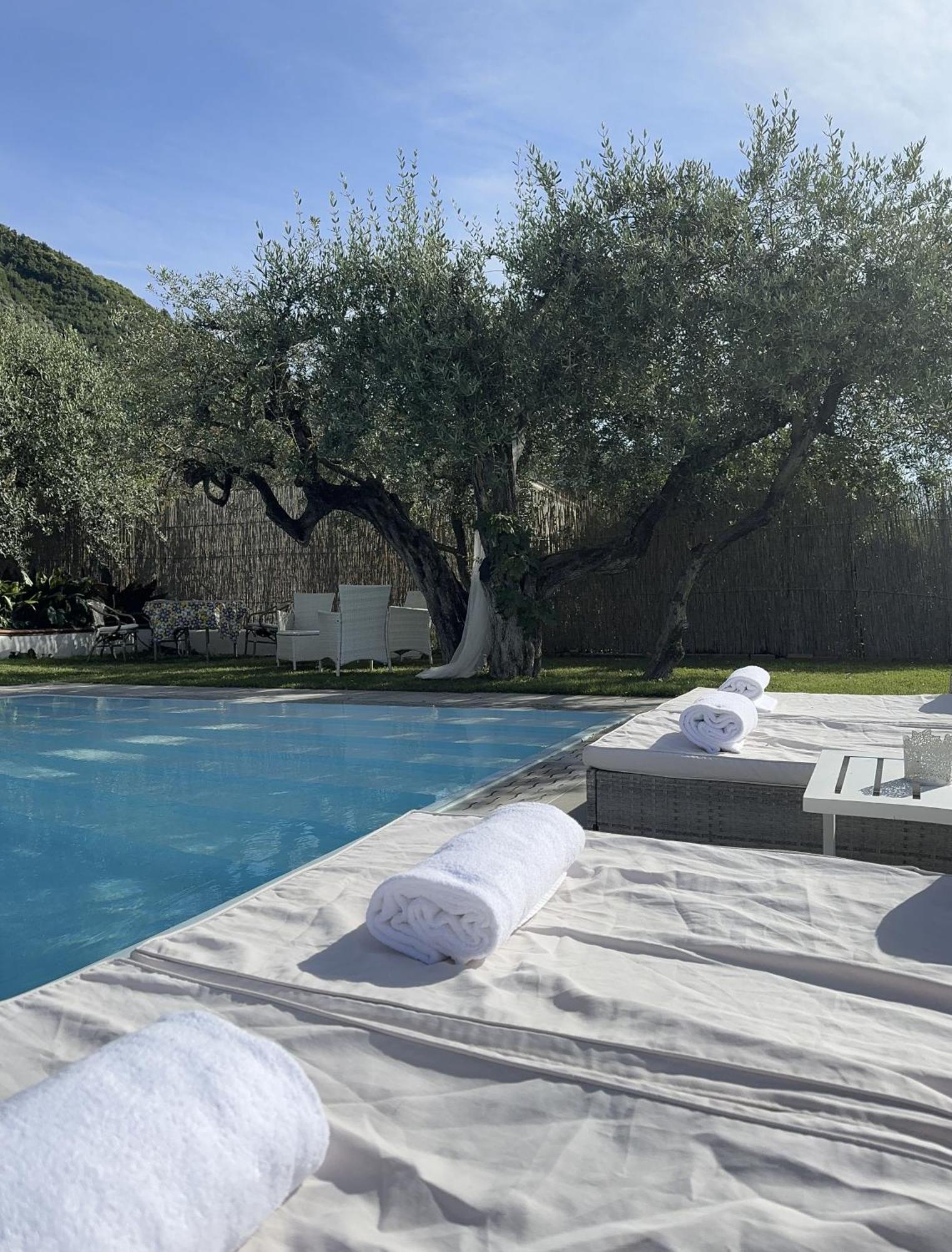 SantʼAntonio Abate Villa C Luxury Estate المظهر الخارجي الصورة