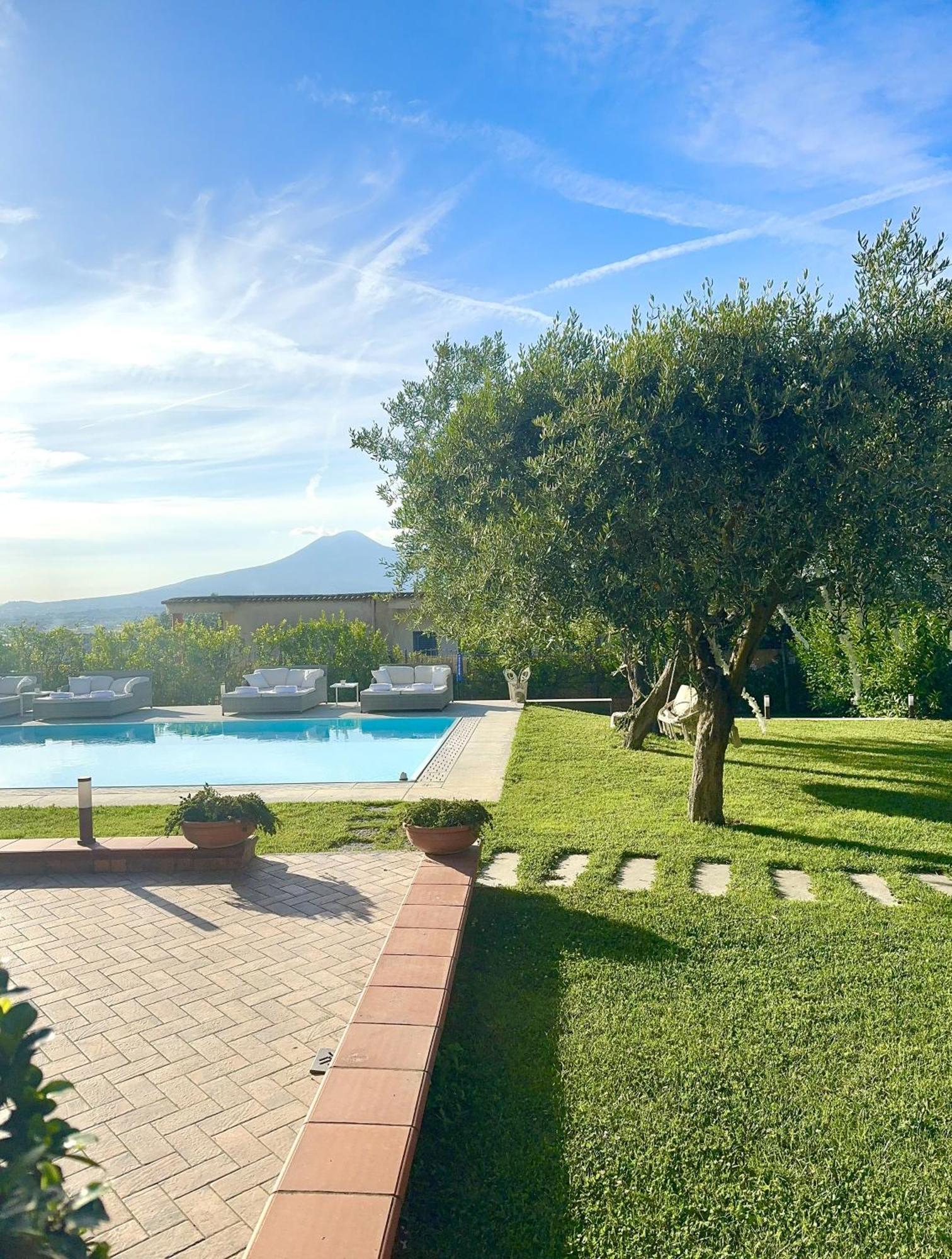 SantʼAntonio Abate Villa C Luxury Estate المظهر الخارجي الصورة