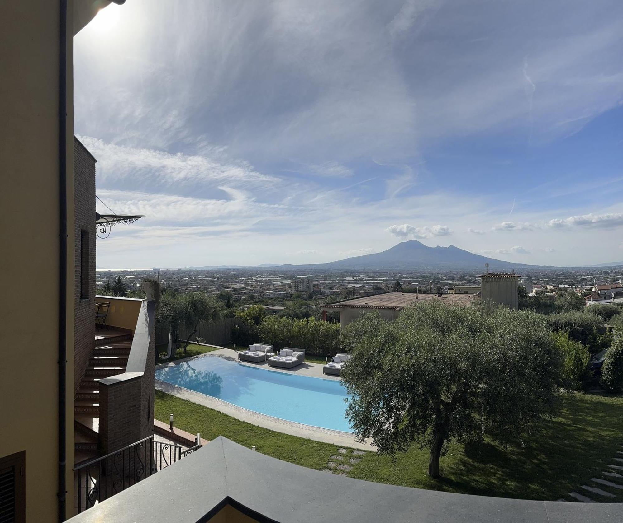 SantʼAntonio Abate Villa C Luxury Estate الغرفة الصورة