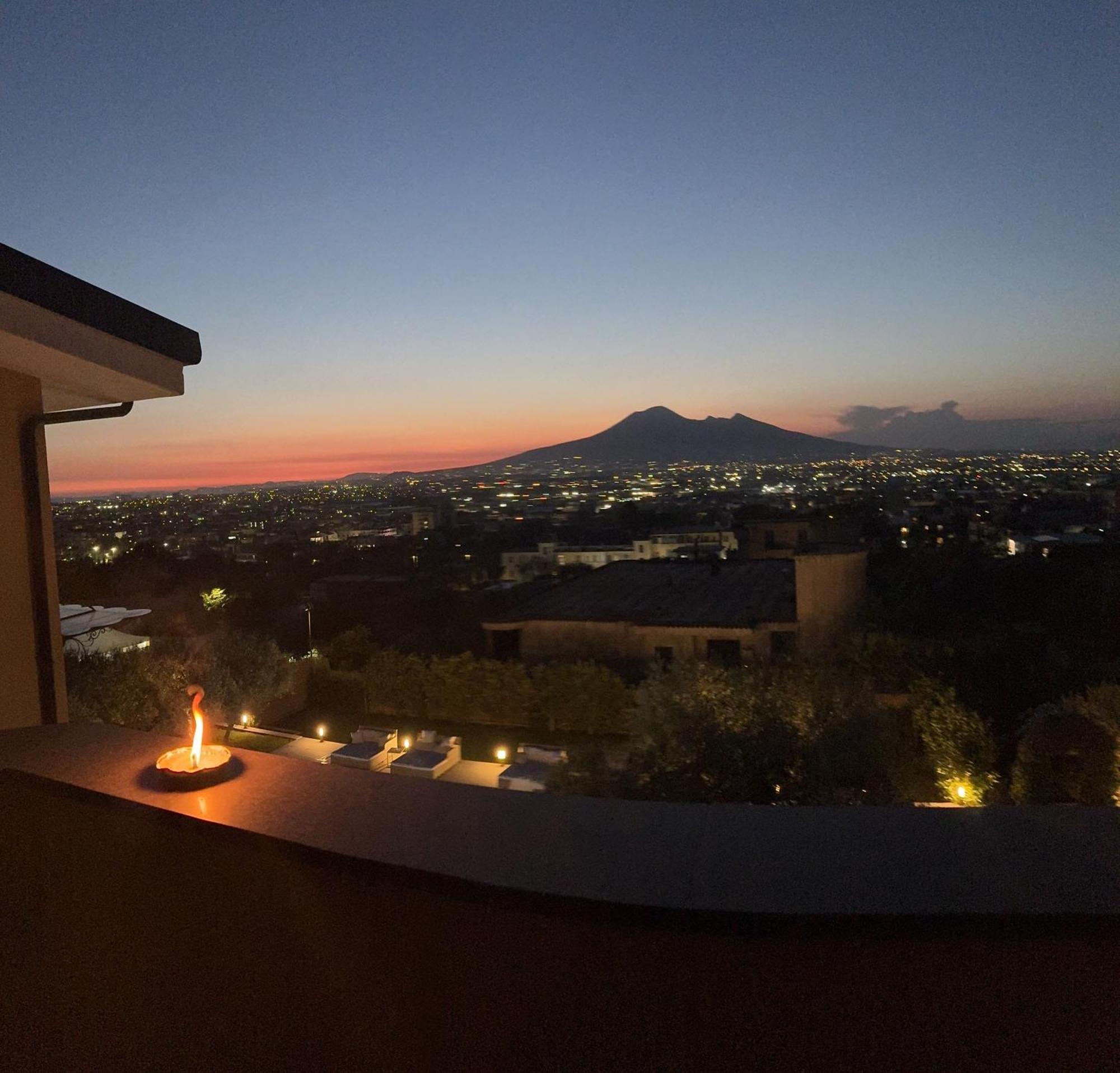 SantʼAntonio Abate Villa C Luxury Estate المظهر الخارجي الصورة