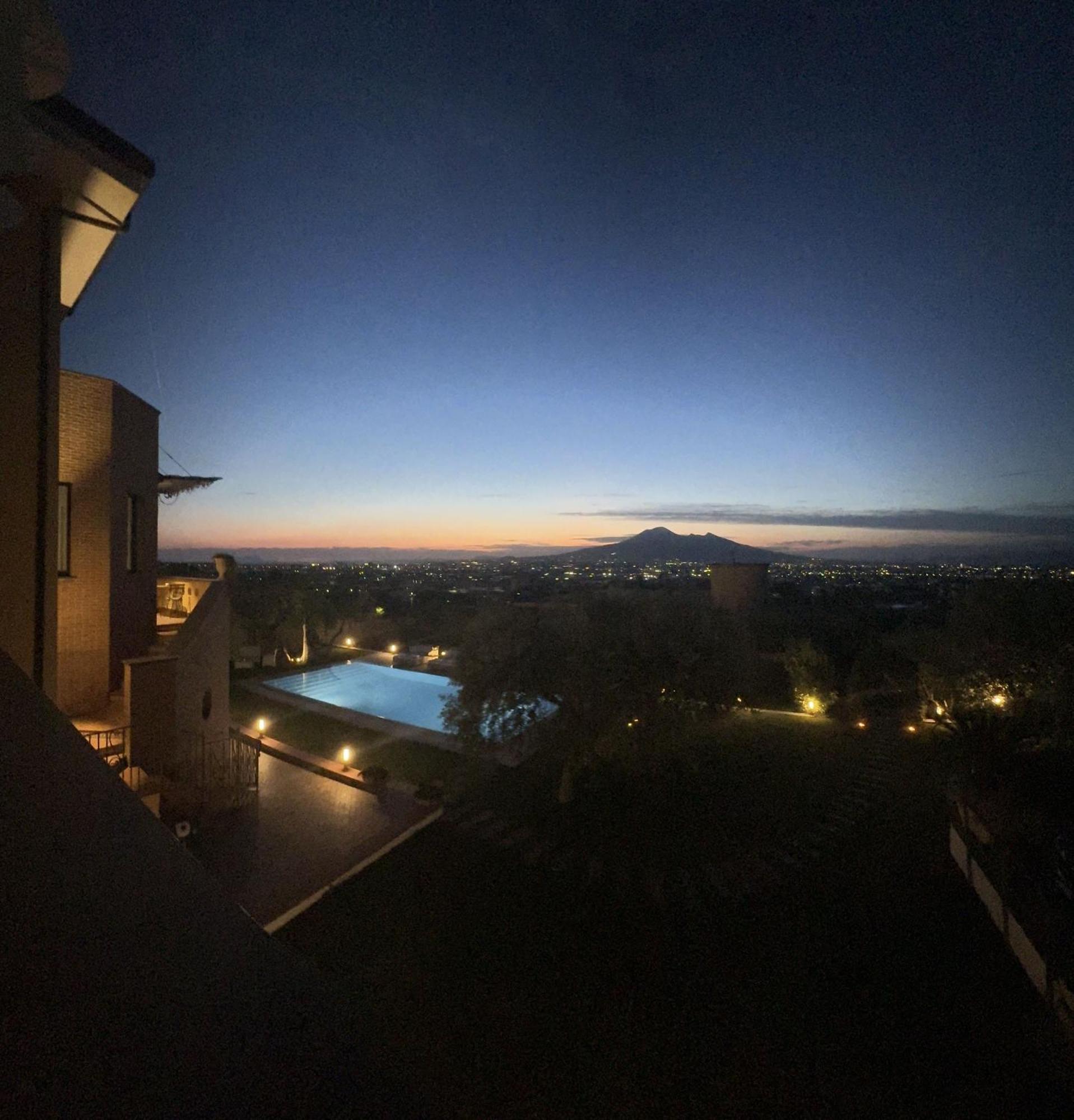 SantʼAntonio Abate Villa C Luxury Estate المظهر الخارجي الصورة