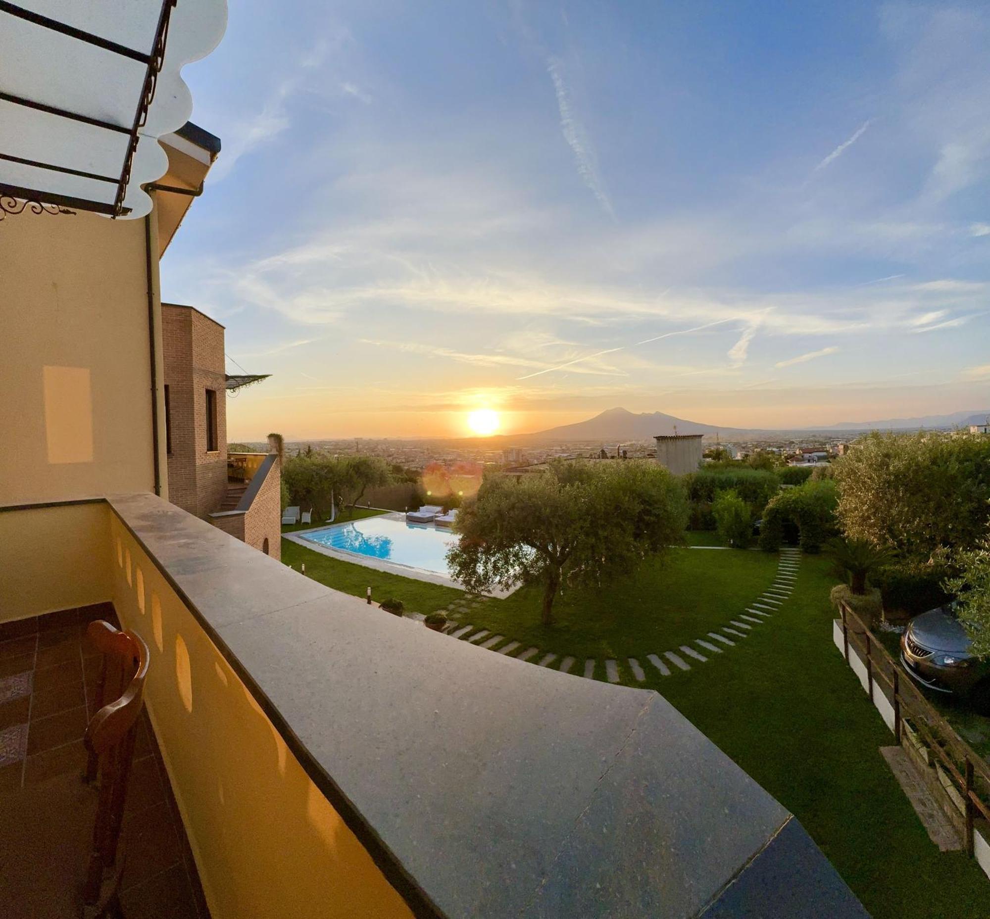SantʼAntonio Abate Villa C Luxury Estate المظهر الخارجي الصورة