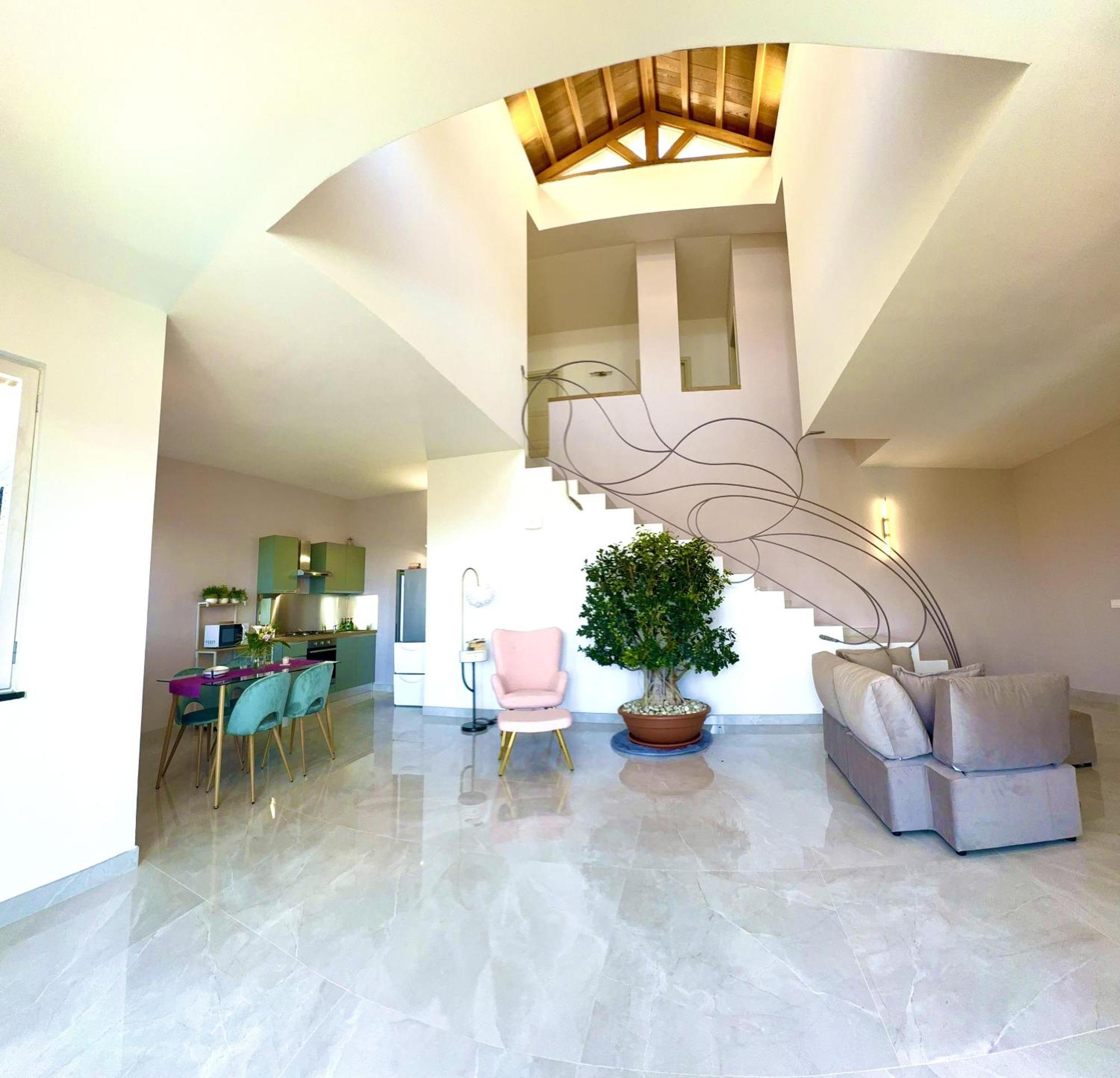 SantʼAntonio Abate Villa C Luxury Estate الغرفة الصورة