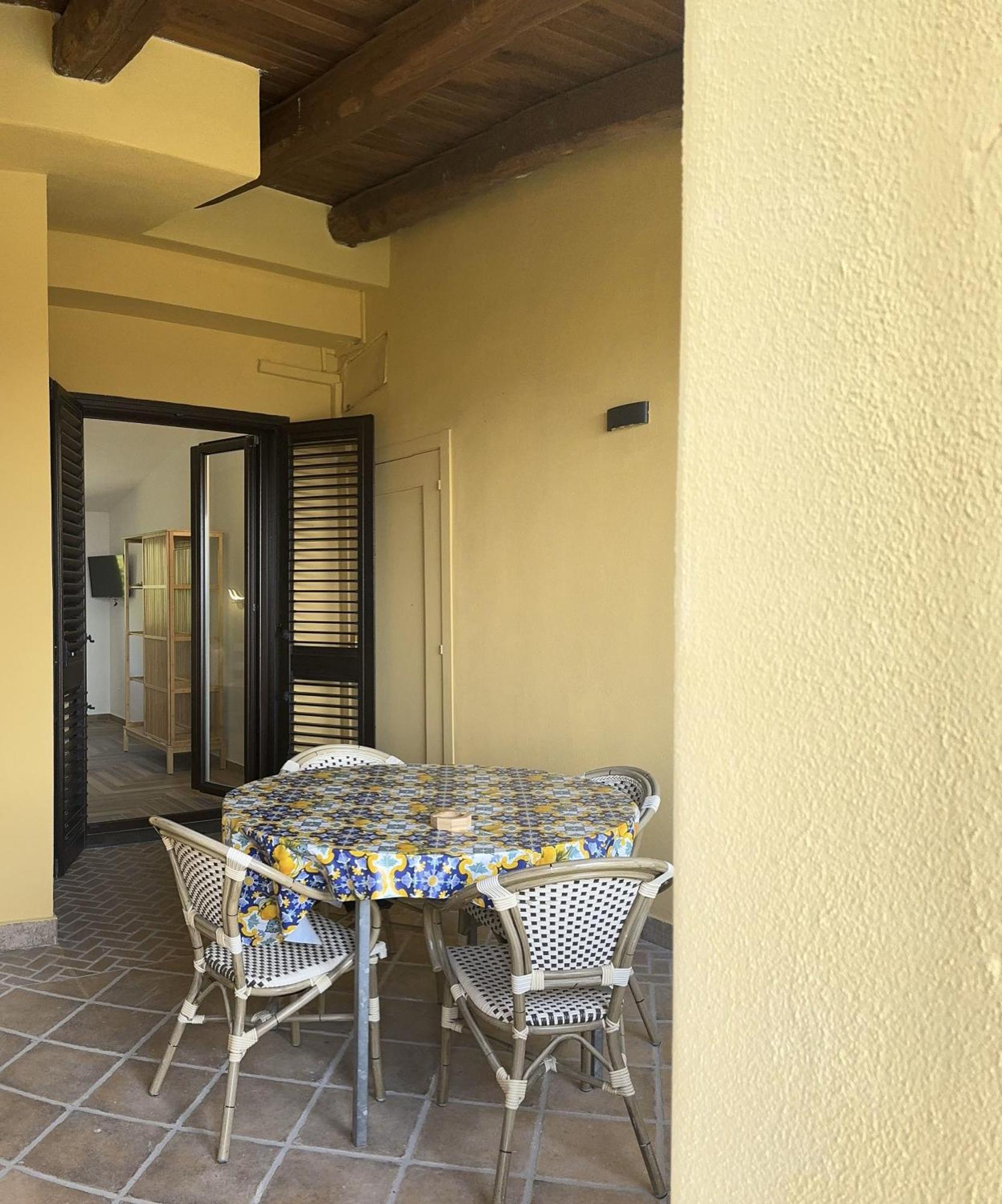 SantʼAntonio Abate Villa C Luxury Estate الغرفة الصورة