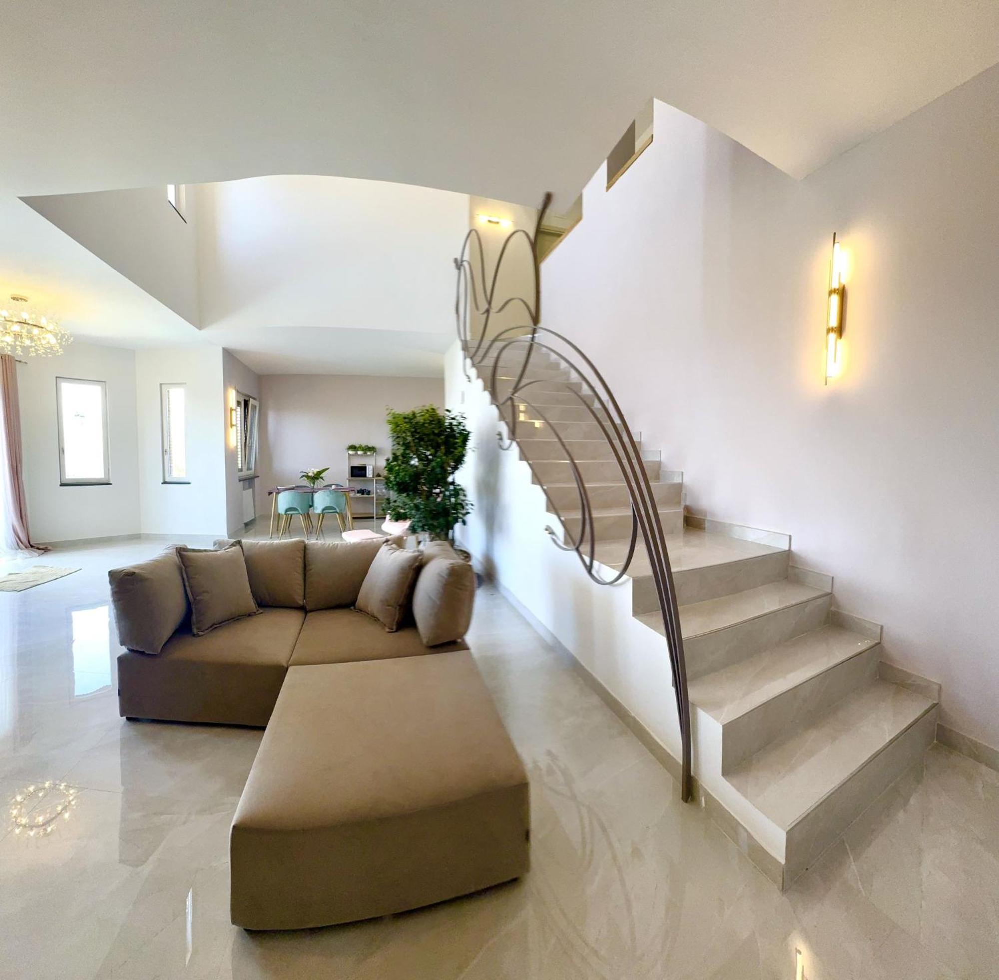 SantʼAntonio Abate Villa C Luxury Estate الغرفة الصورة
