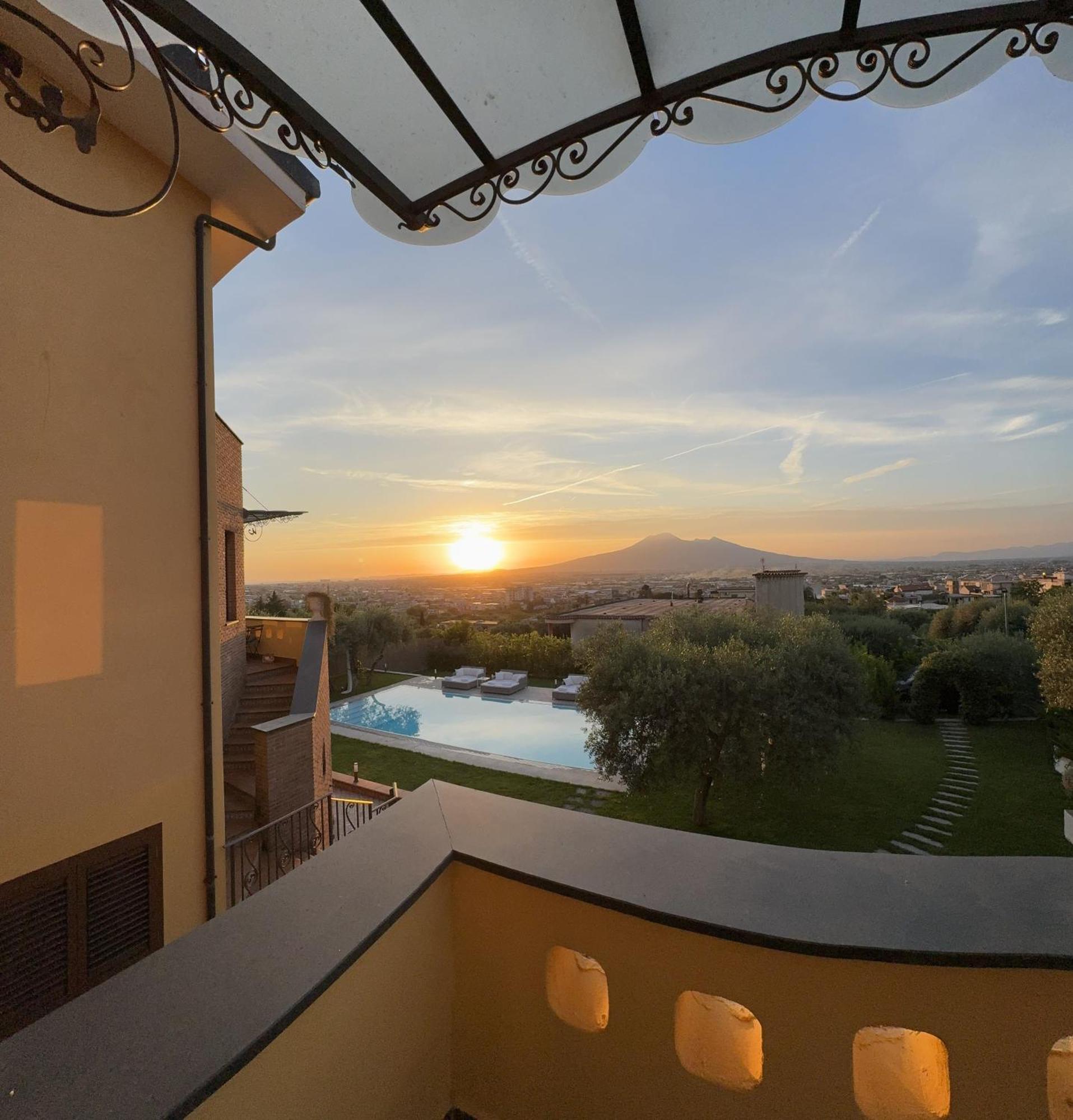 SantʼAntonio Abate Villa C Luxury Estate المظهر الخارجي الصورة