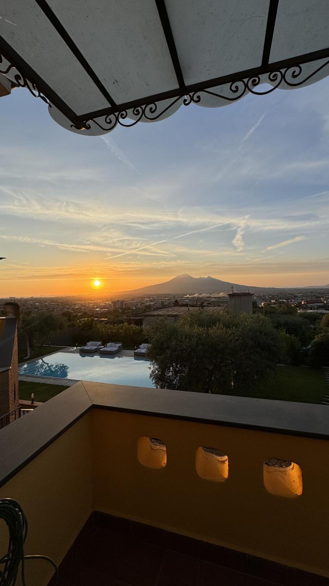SantʼAntonio Abate Villa C Luxury Estate المظهر الخارجي الصورة