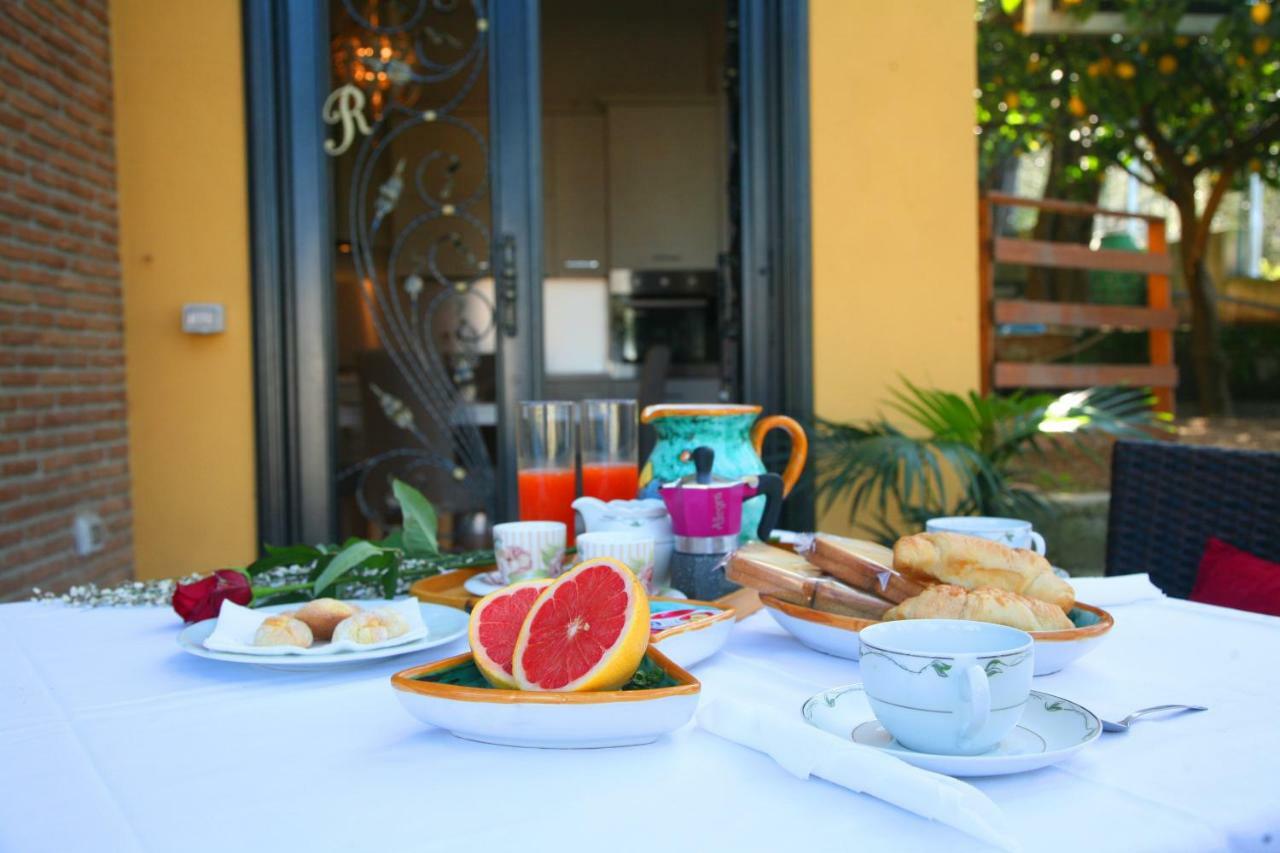 SantʼAntonio Abate Villa C Luxury Estate المظهر الخارجي الصورة