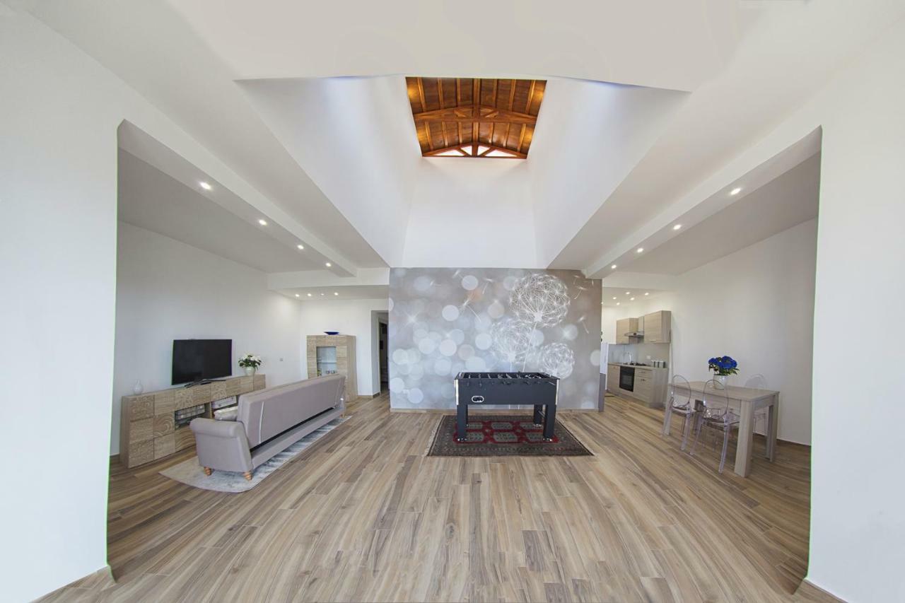 SantʼAntonio Abate Villa C Luxury Estate المظهر الخارجي الصورة