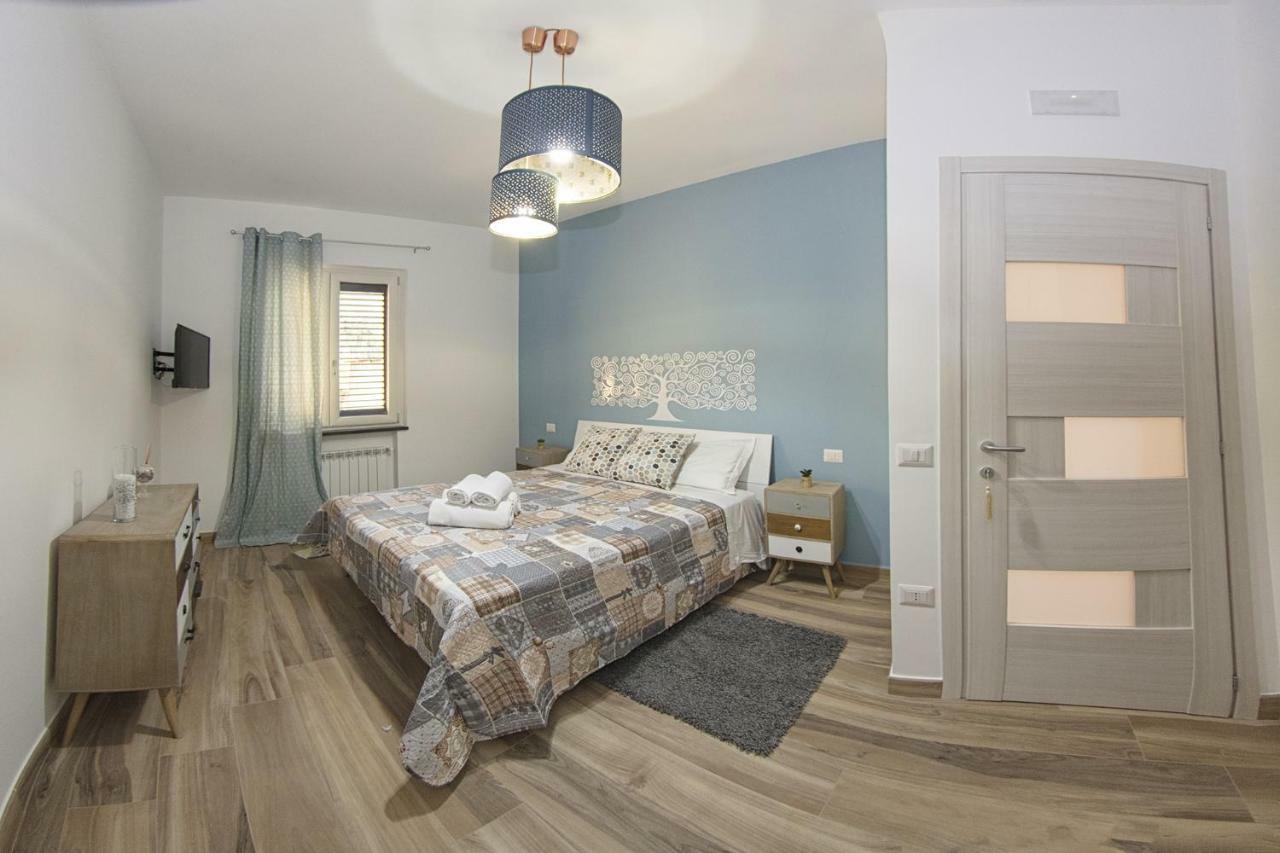 SantʼAntonio Abate Villa C Luxury Estate المظهر الخارجي الصورة